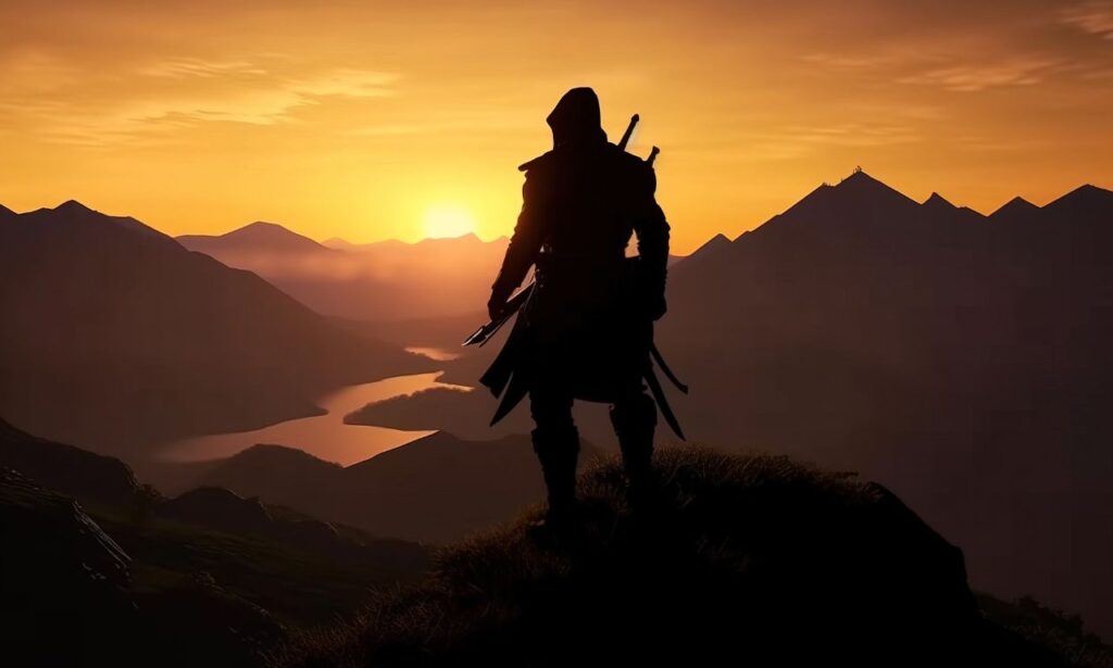 Đeman: Ancient Legends of Balkan Shadows