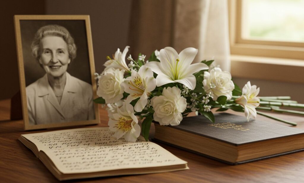 Ellen Yarnell Obituary – Remembering Ellen Yarnell