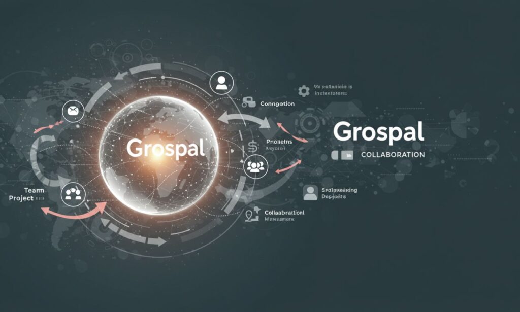 Grospal: Smart Collaboration Tool for Modern Teams