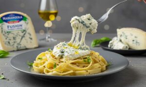 Masgonzola Fusion Cheese: Bold Taste Meets Creamy Texture