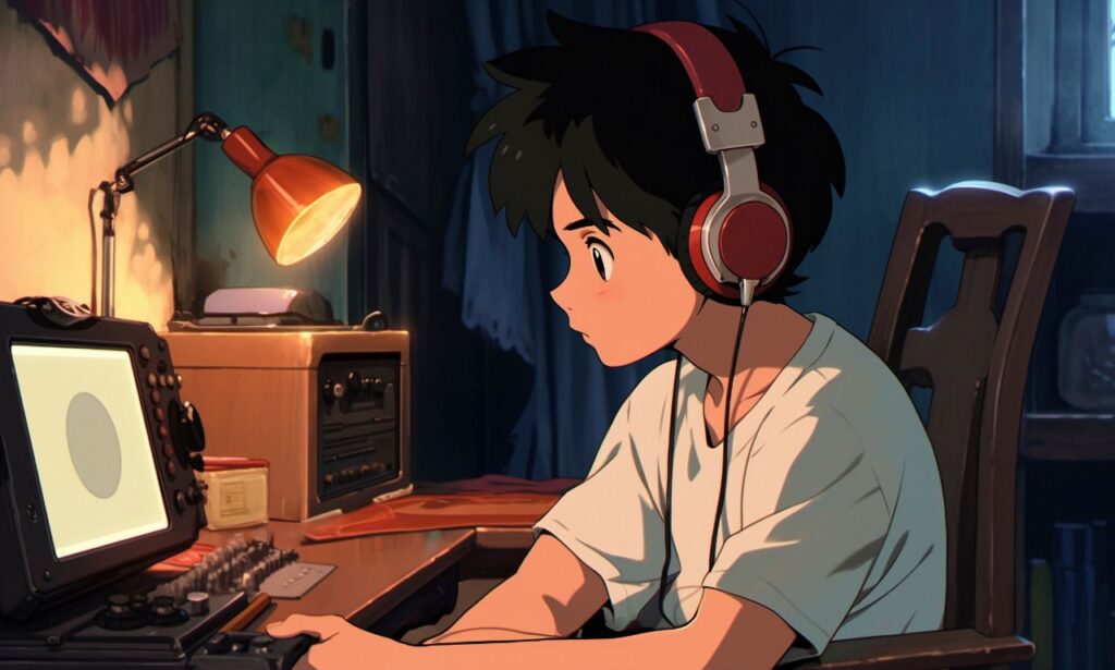 SankkuComplex: Bold Voice in Anime Fandom