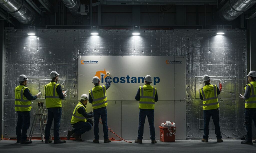 icostamp.com: Trusted Thermal Insulation for Modern Industry
