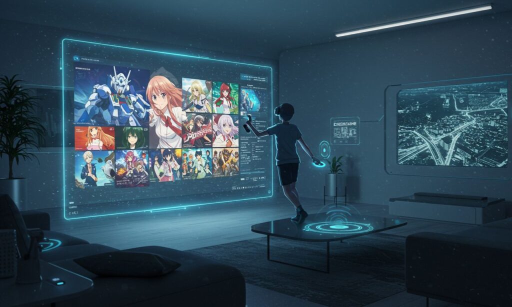 Exhentaime: Niche Anime Streaming Reimagined in 2025