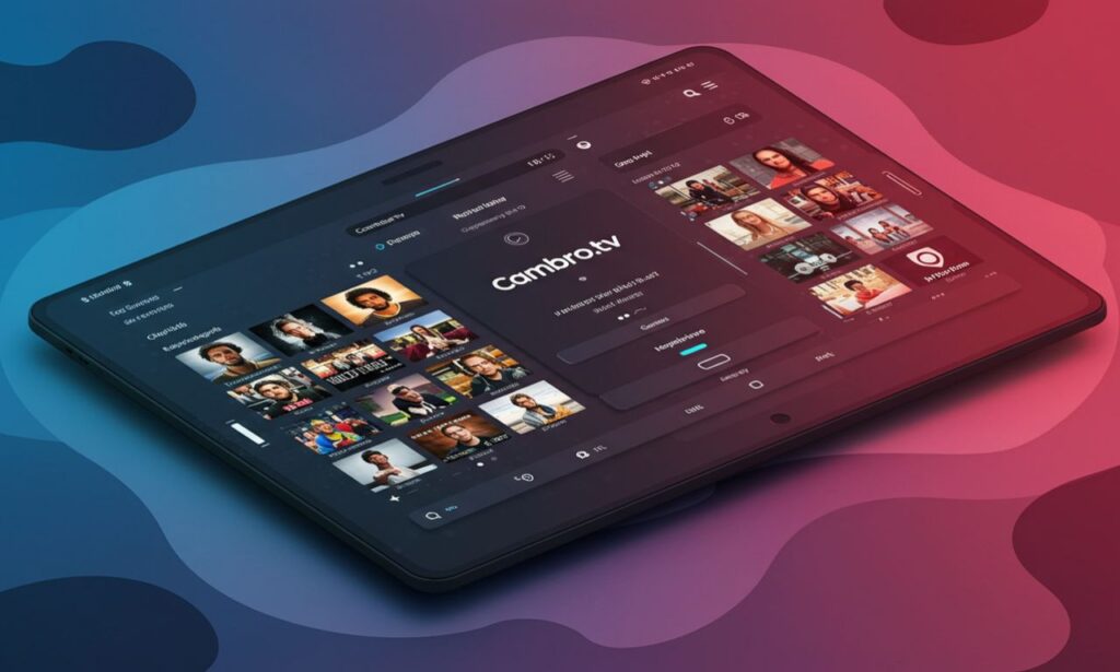 cambro.tv: A Rising Power in Streaming Innovation