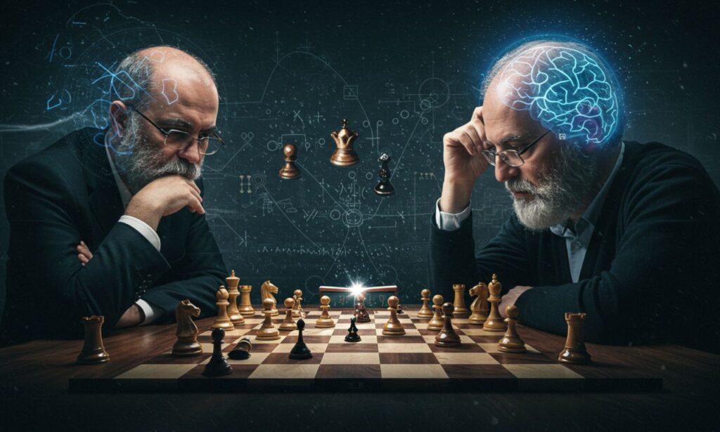 gm Sócrates: Mastermind of Modern Chess Thought